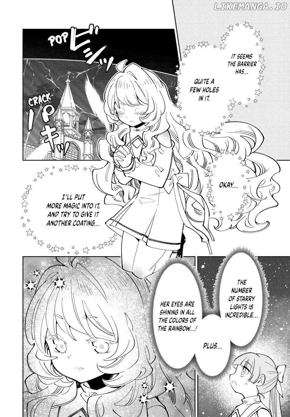 Tensei Daiseijo No Isekai Nonbiri Kikou Chapter 18 page 13 - 