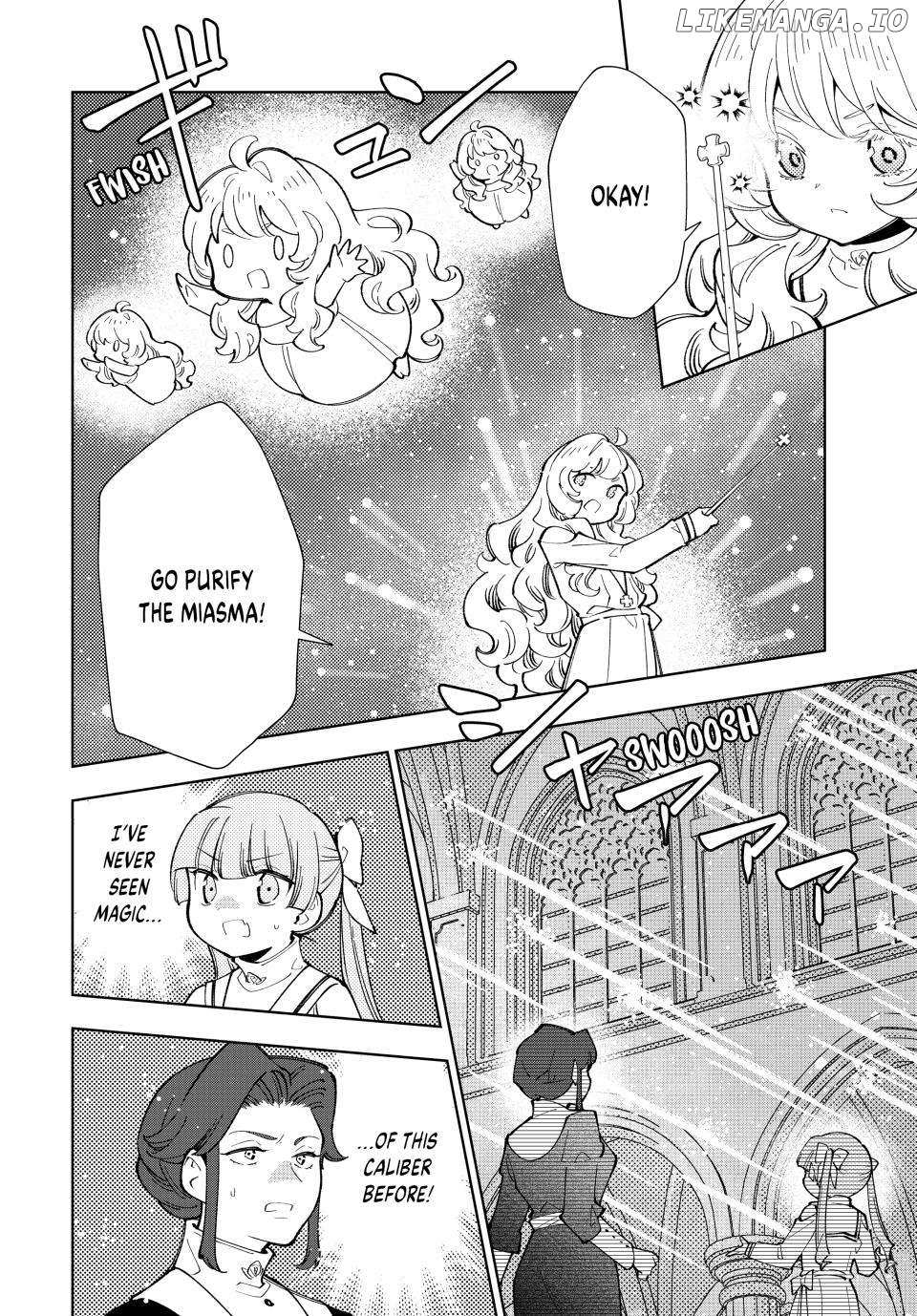 Tensei Daiseijo No Isekai Nonbiri Kikou Chapter 18 page 18 - 