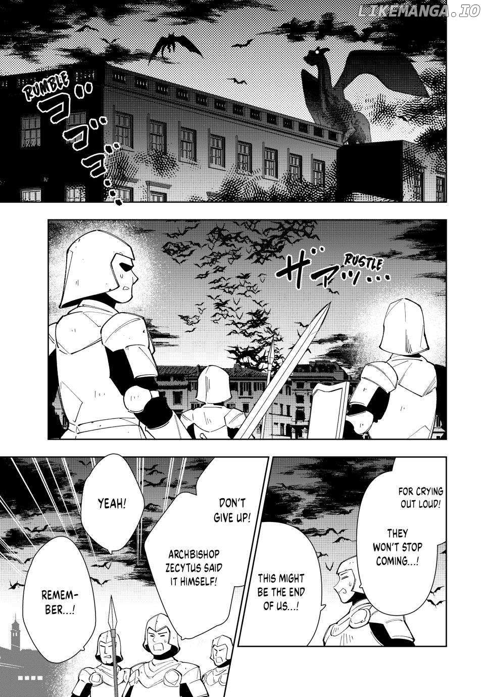 Tensei Daiseijo No Isekai Nonbiri Kikou Chapter 18 page 19 - 