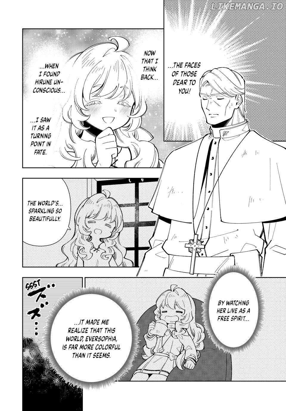 Tensei Daiseijo No Isekai Nonbiri Kikou Chapter 18 page 20 - 