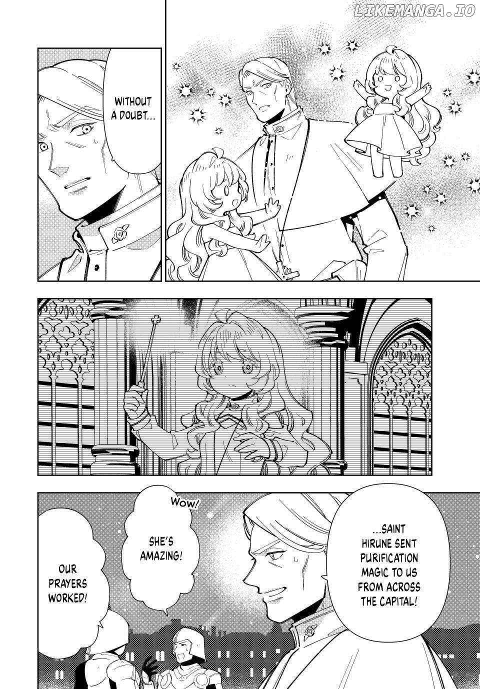 Tensei Daiseijo No Isekai Nonbiri Kikou Chapter 18 page 24 - 