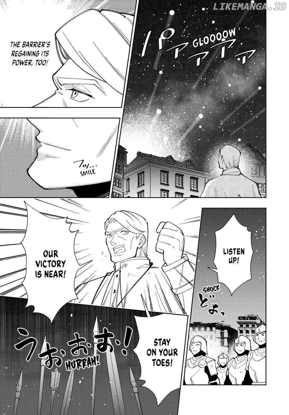 Tensei Daiseijo No Isekai Nonbiri Kikou Chapter 18 page 25 - 