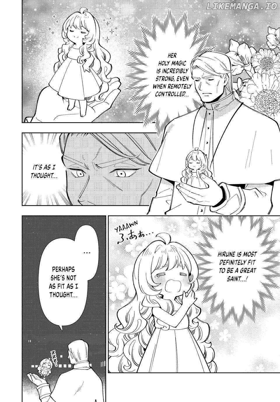 Tensei Daiseijo No Isekai Nonbiri Kikou Chapter 18 page 26 - 