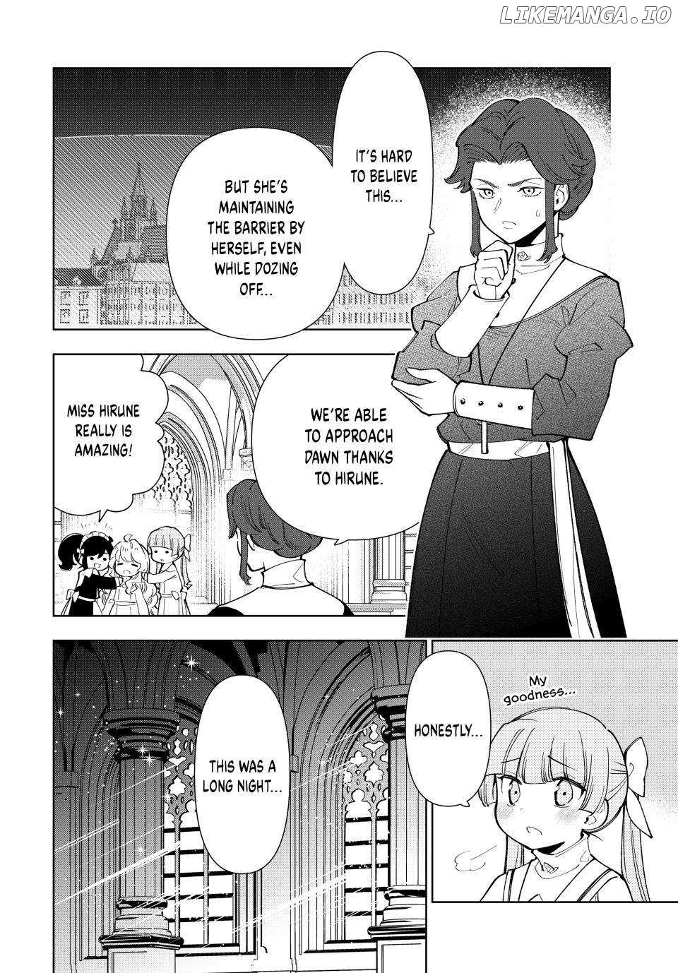 Tensei Daiseijo No Isekai Nonbiri Kikou Chapter 18 page 28 - 