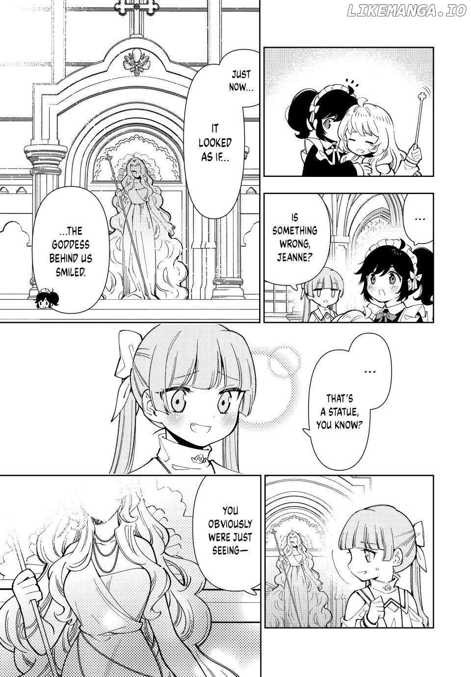 Tensei Daiseijo No Isekai Nonbiri Kikou Chapter 18 page 29 - 