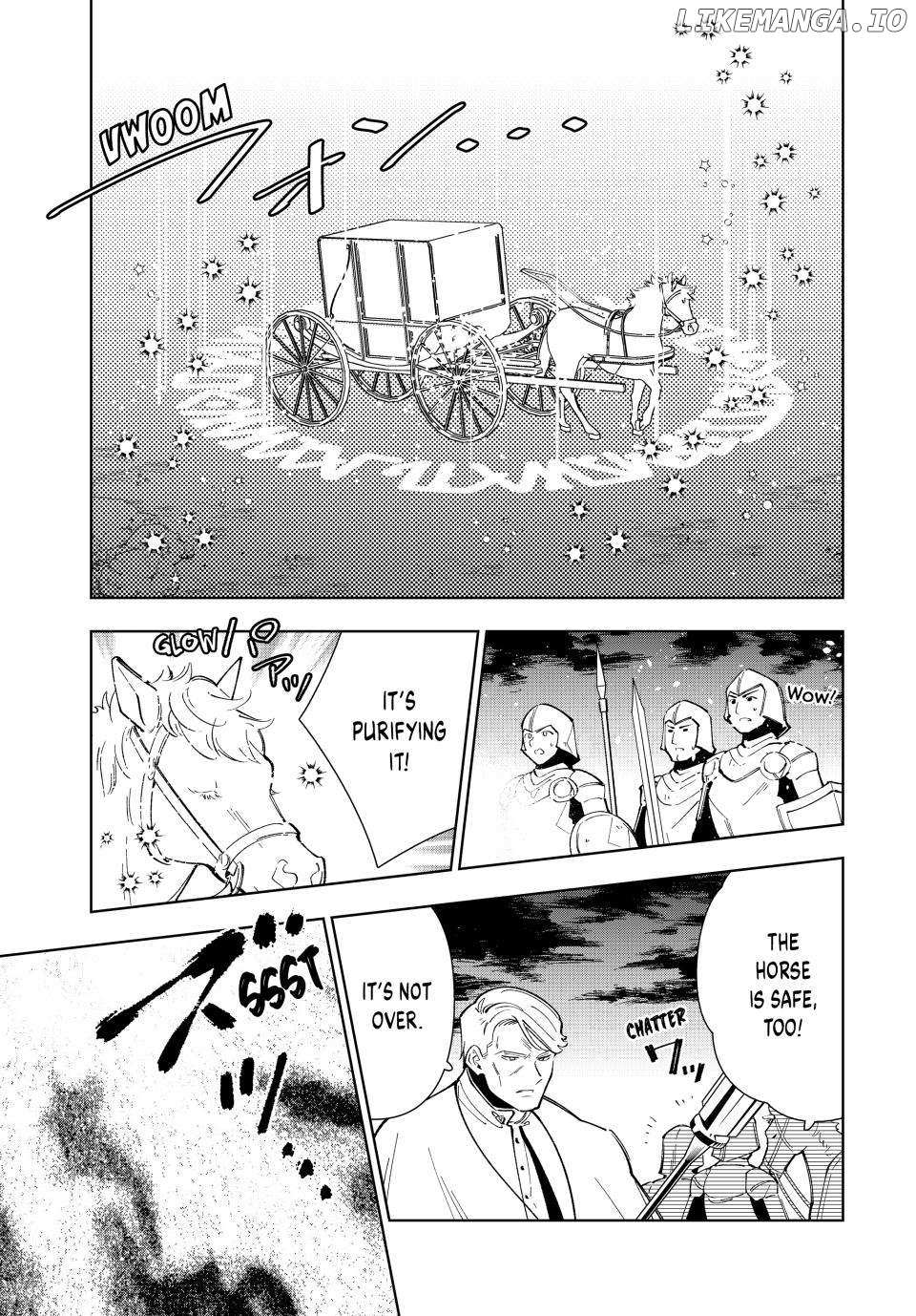 Tensei Daiseijo No Isekai Nonbiri Kikou Chapter 18 page 6 - 