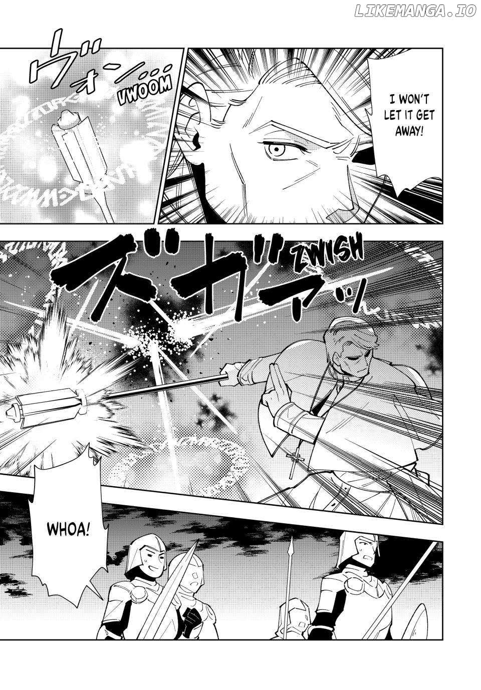 Tensei Daiseijo No Isekai Nonbiri Kikou Chapter 18 page 8 - 