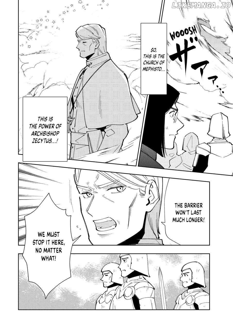 Tensei Daiseijo No Isekai Nonbiri Kikou Chapter 18 page 9 - 