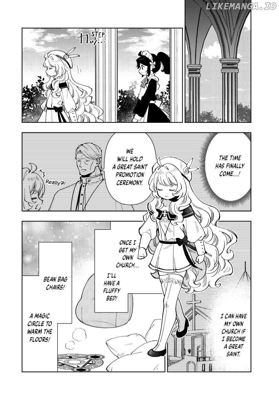 Tensei Daiseijo No Isekai Nonbiri Kikou Chapter 19 page 13 - 