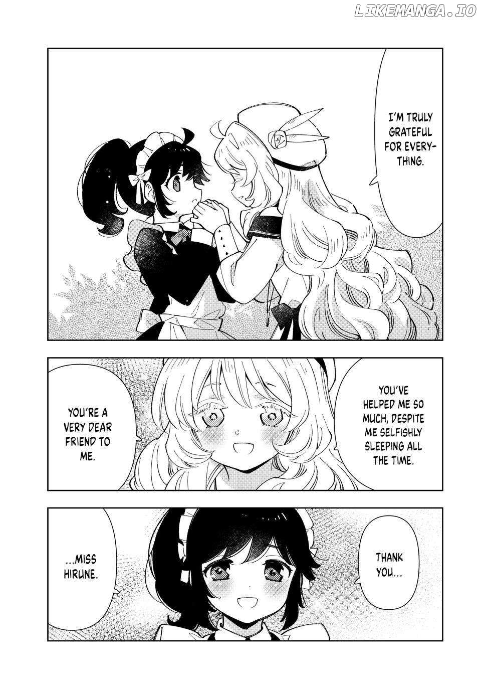 Tensei Daiseijo No Isekai Nonbiri Kikou Chapter 19 page 16 - 