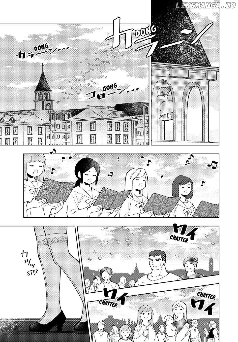 Tensei Daiseijo No Isekai Nonbiri Kikou Chapter 19 page 20 - 