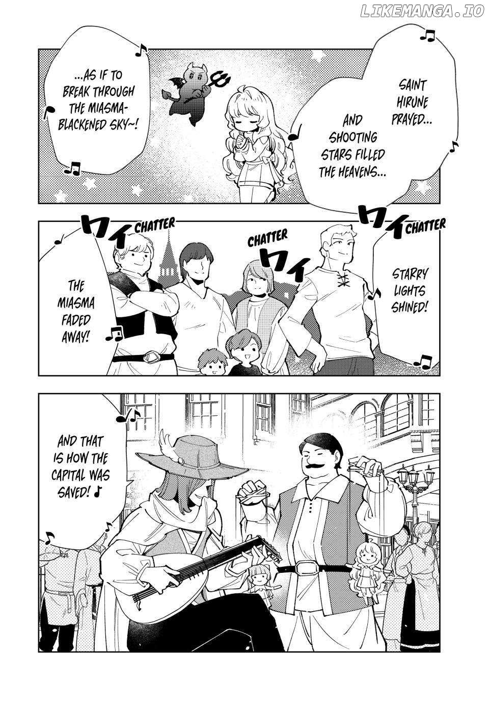 Tensei Daiseijo No Isekai Nonbiri Kikou Chapter 19 page 3 - 