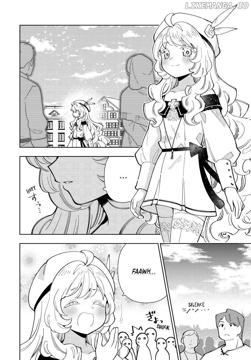 Tensei Daiseijo No Isekai Nonbiri Kikou Chapter 19 page 21 - 