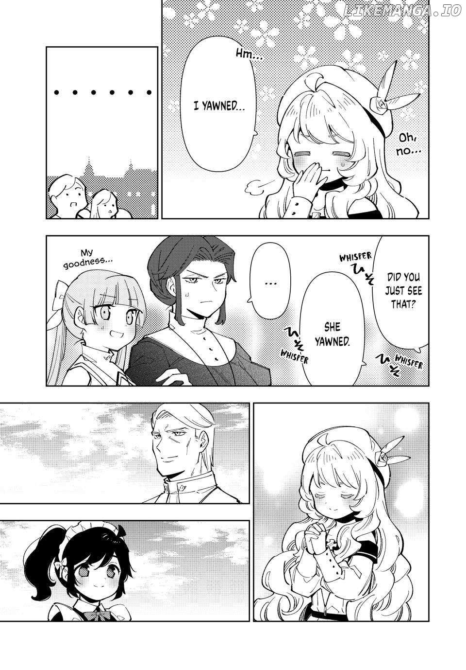 Tensei Daiseijo No Isekai Nonbiri Kikou Chapter 19 page 22 - 