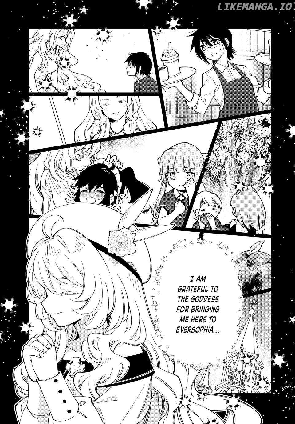 Tensei Daiseijo No Isekai Nonbiri Kikou Chapter 19 page 24 - 