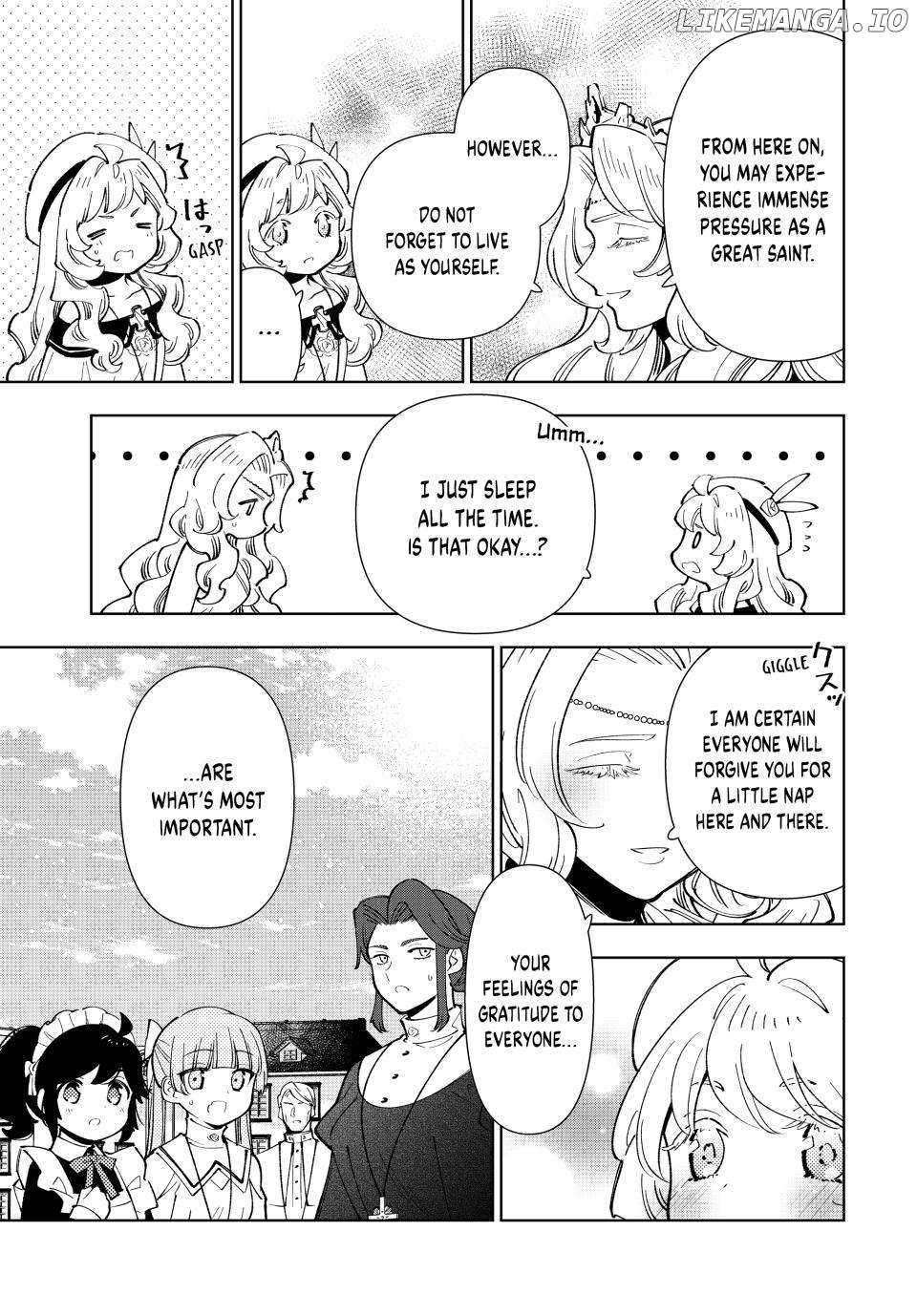 Tensei Daiseijo No Isekai Nonbiri Kikou Chapter 19 page 26 - 