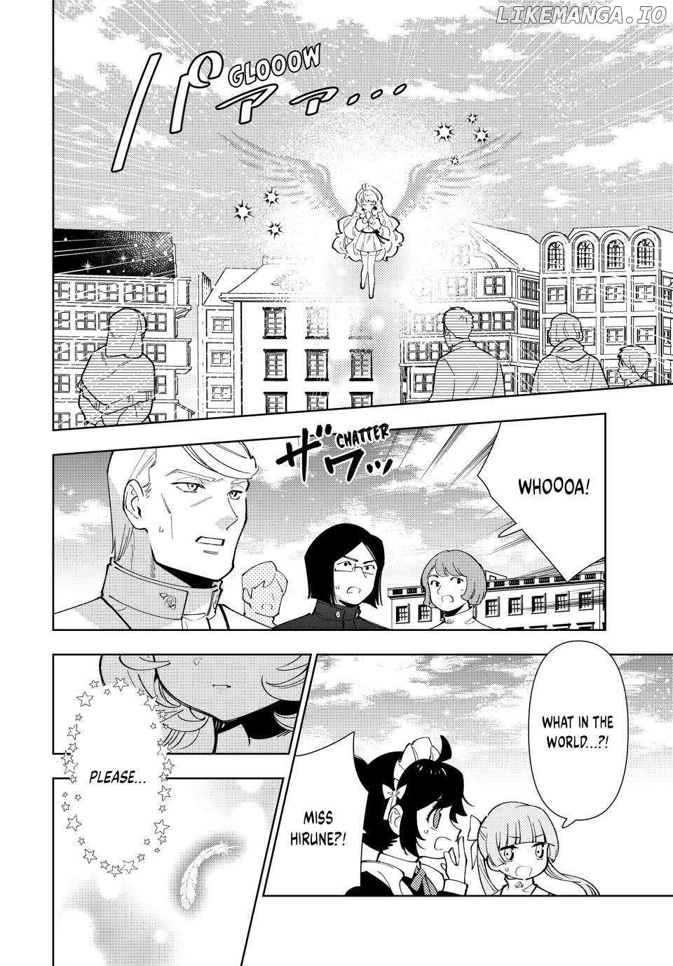 Tensei Daiseijo No Isekai Nonbiri Kikou Chapter 19 page 28 - 