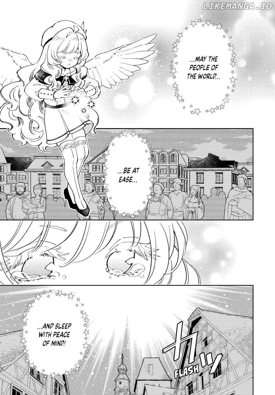 Tensei Daiseijo No Isekai Nonbiri Kikou Chapter 19 page 29 - 