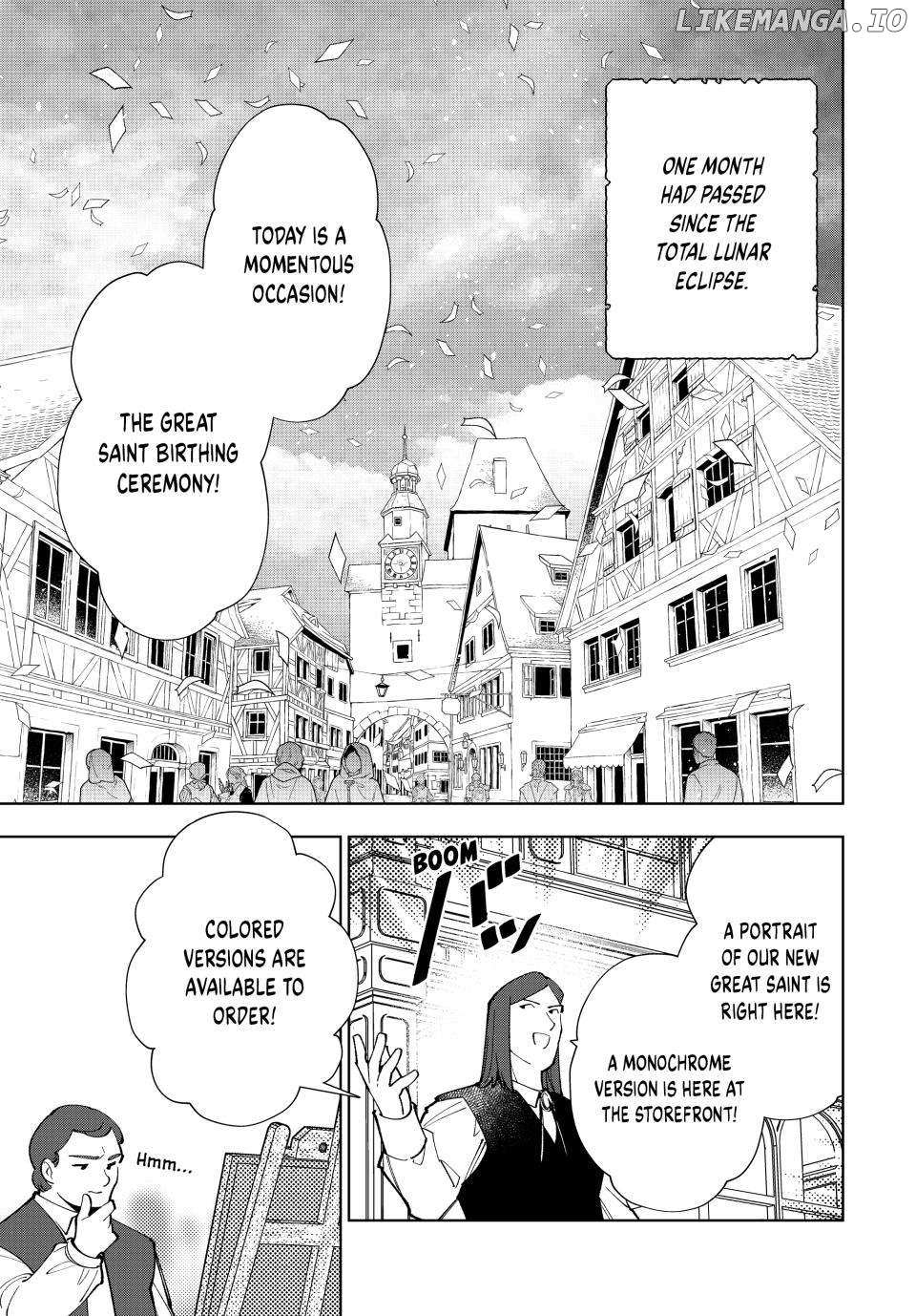 Tensei Daiseijo No Isekai Nonbiri Kikou Chapter 19 page 4 - 