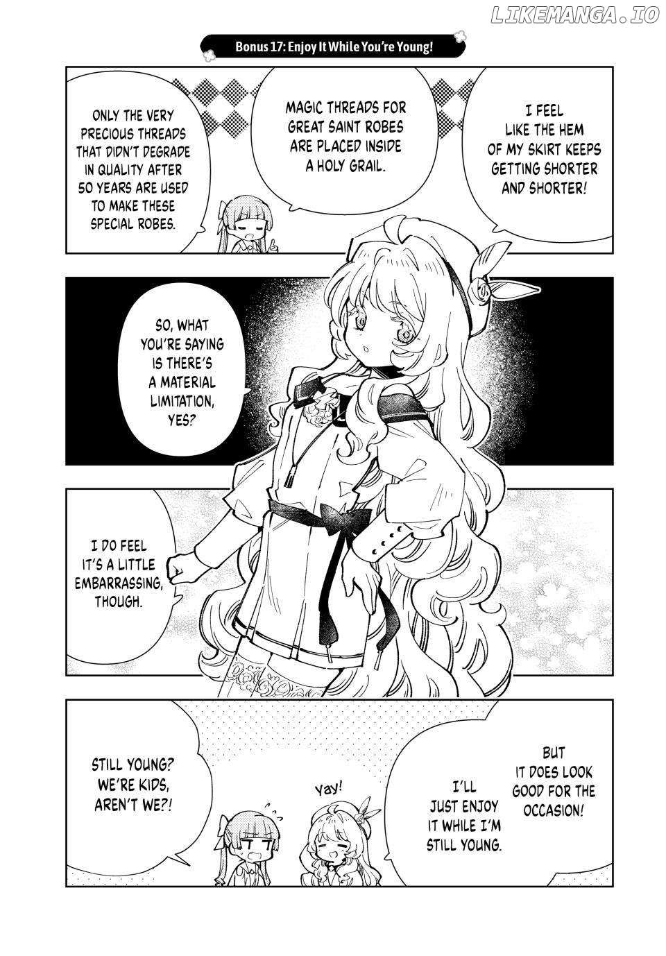 Tensei Daiseijo No Isekai Nonbiri Kikou Chapter 19 page 31 - 