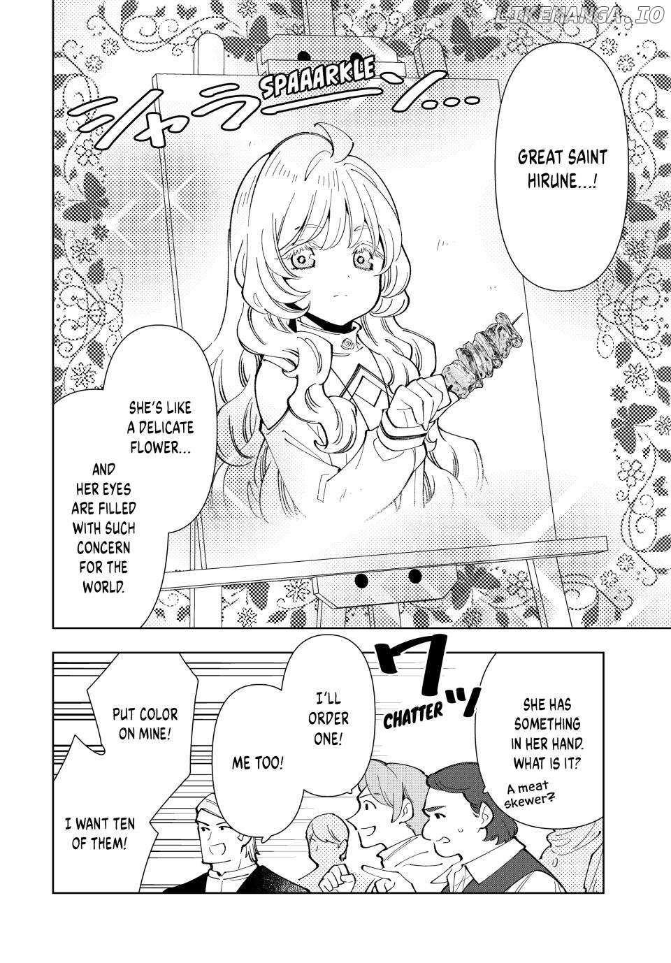 Tensei Daiseijo No Isekai Nonbiri Kikou Chapter 19 page 5 - 