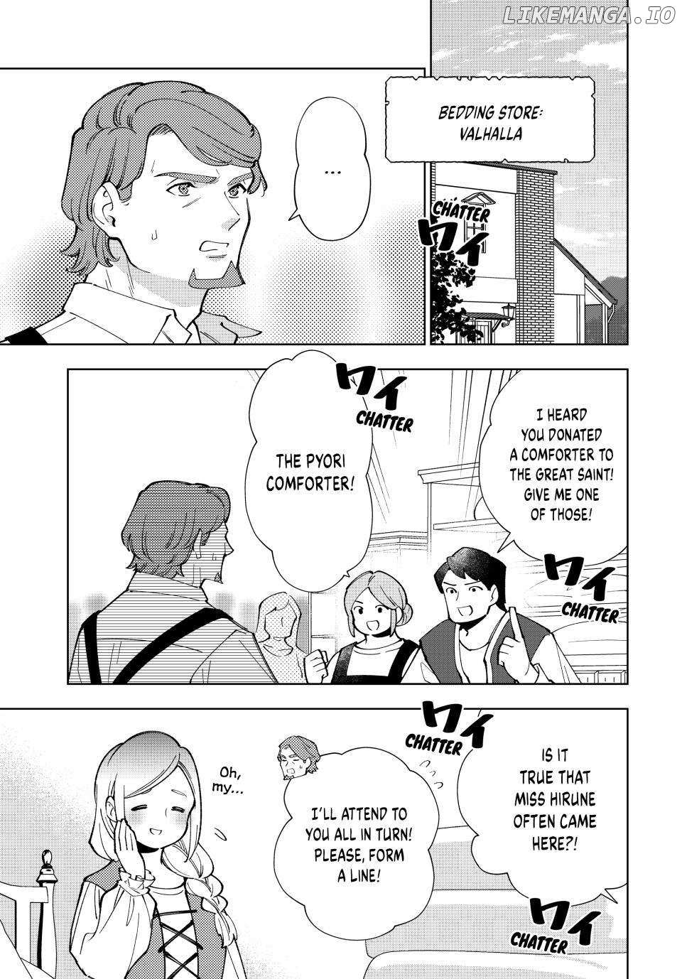 Tensei Daiseijo No Isekai Nonbiri Kikou Chapter 19 page 6 - 