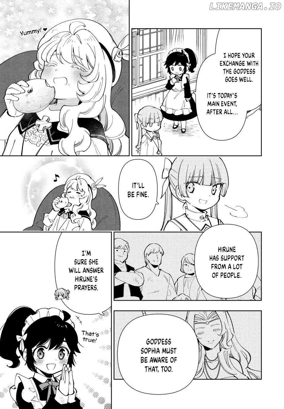 Tensei Daiseijo No Isekai Nonbiri Kikou Chapter 19 page 10 - 