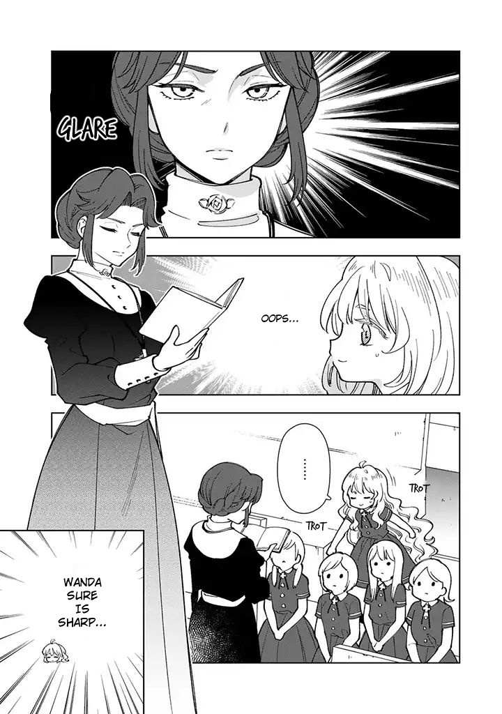 Tensei Daiseijo No Isekai Nonbiri Kikou Chapter 2 page 12 - 
