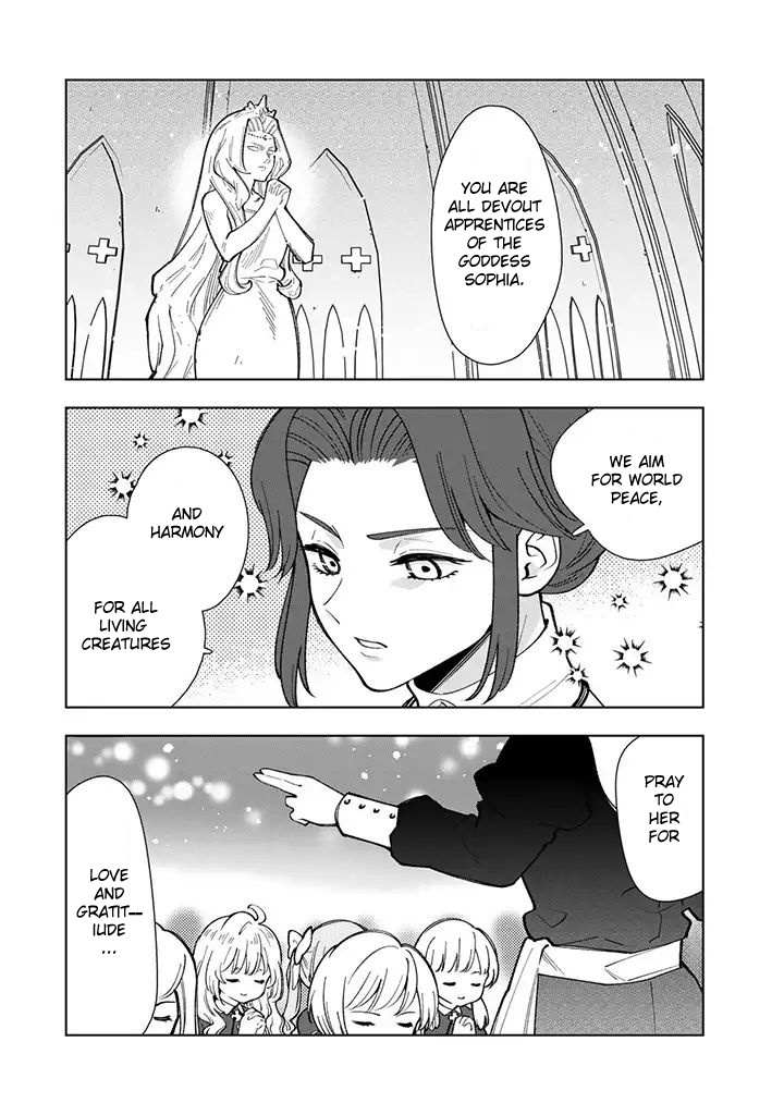 Tensei Daiseijo No Isekai Nonbiri Kikou Chapter 2 page 13 - 