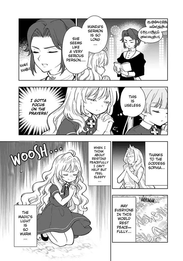 Tensei Daiseijo No Isekai Nonbiri Kikou Chapter 2 page 14 - 