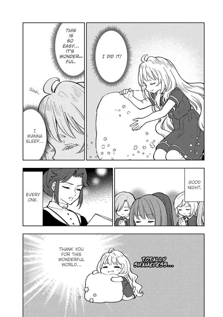 Tensei Daiseijo No Isekai Nonbiri Kikou Chapter 2 page 18 - 
