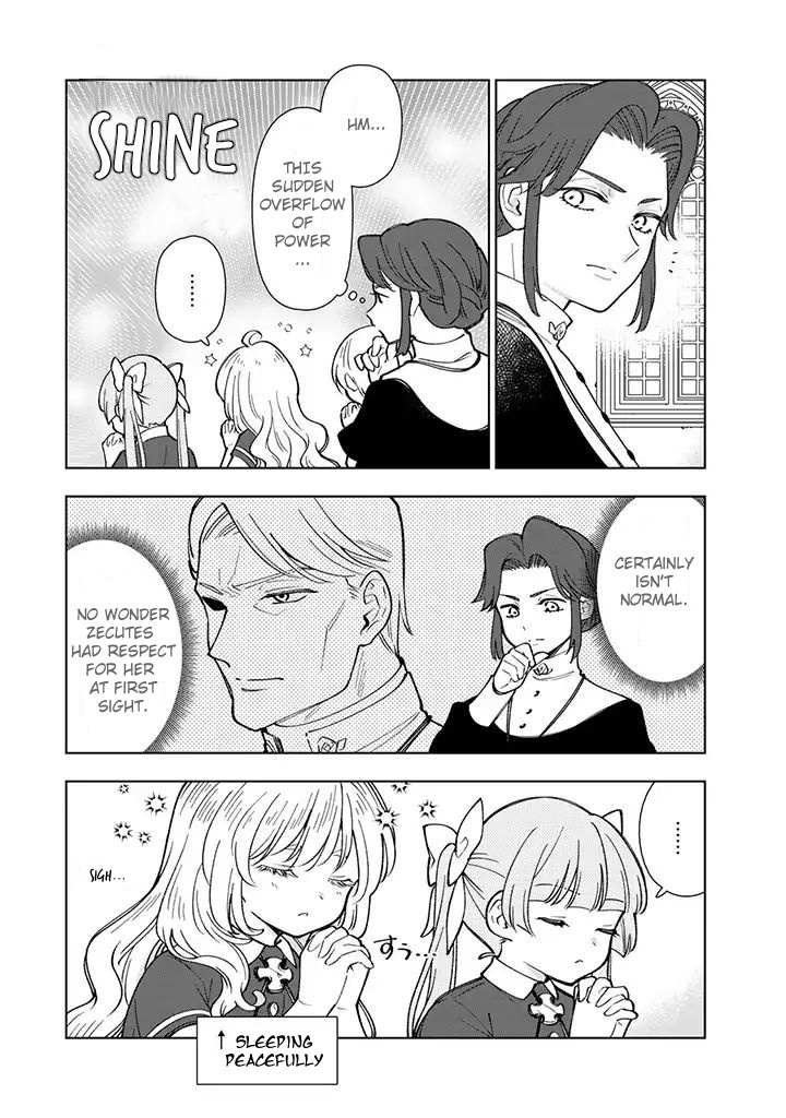 Tensei Daiseijo No Isekai Nonbiri Kikou Chapter 2 page 19 - 