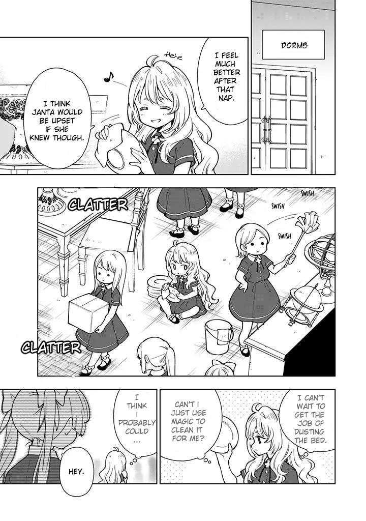 Tensei Daiseijo No Isekai Nonbiri Kikou Chapter 2 page 20 - 