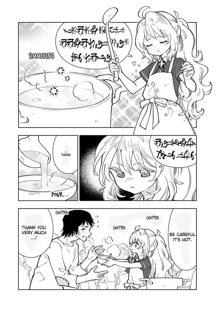 Tensei Daiseijo No Isekai Nonbiri Kikou Chapter 2 page 3 - 