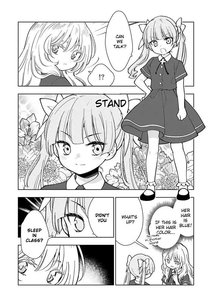 Tensei Daiseijo No Isekai Nonbiri Kikou Chapter 2 page 21 - 