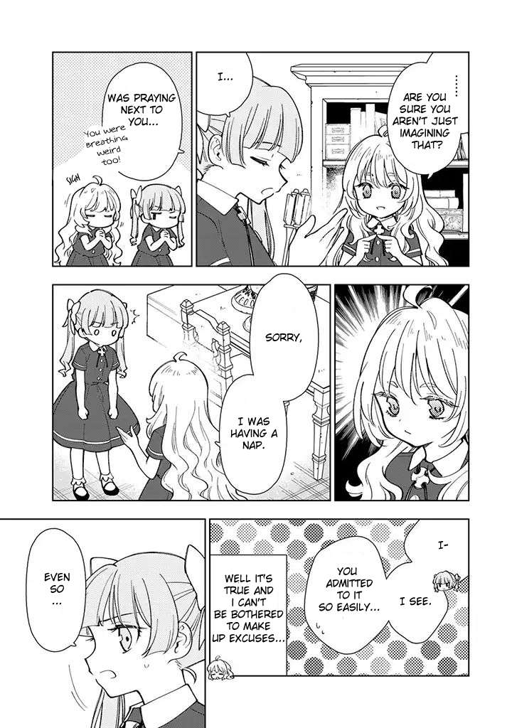 Tensei Daiseijo No Isekai Nonbiri Kikou Chapter 2 page 22 - 