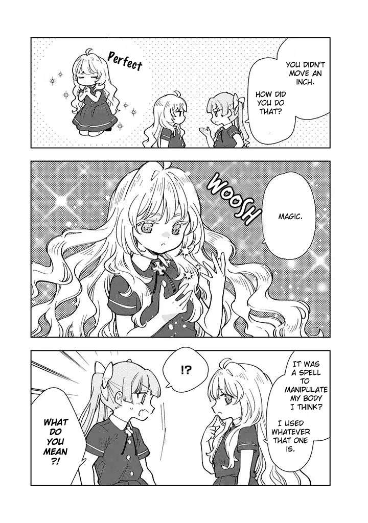 Tensei Daiseijo No Isekai Nonbiri Kikou Chapter 2 page 23 - 