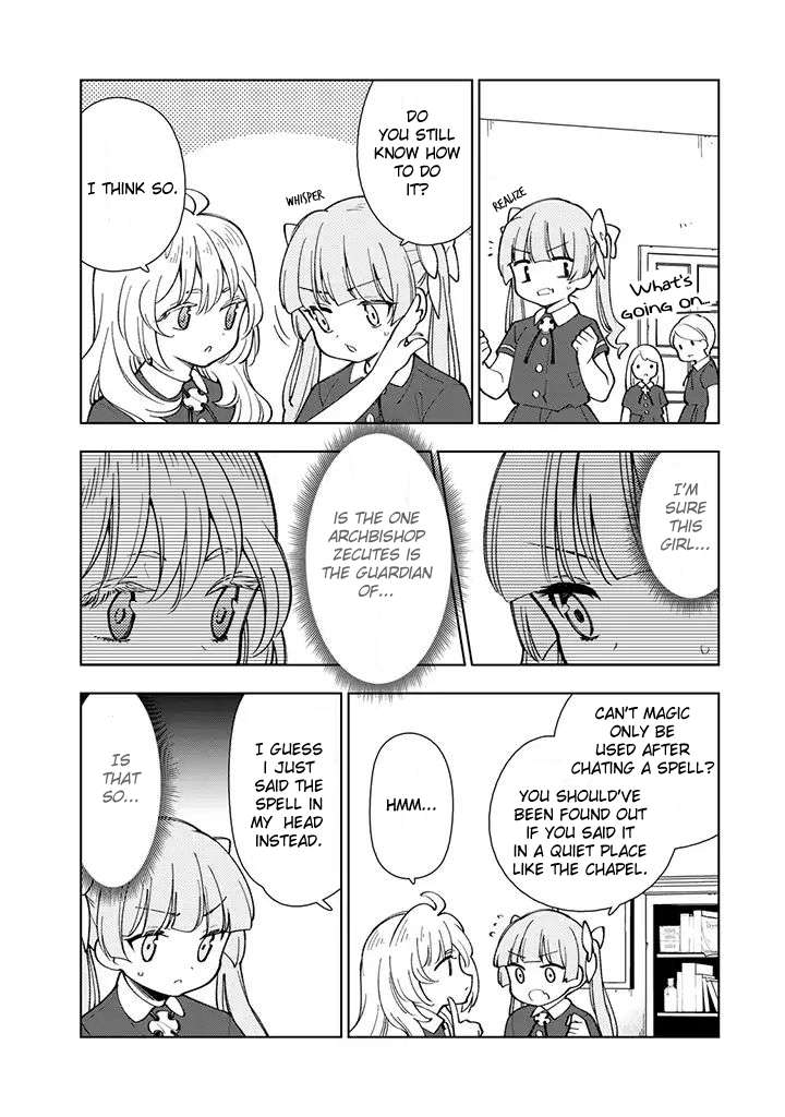 Tensei Daiseijo No Isekai Nonbiri Kikou Chapter 2 page 24 - 