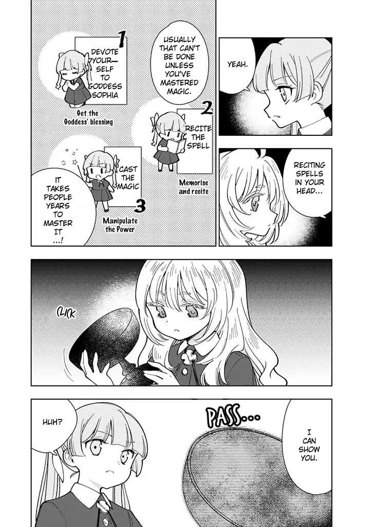 Tensei Daiseijo No Isekai Nonbiri Kikou Chapter 2 page 27 - 