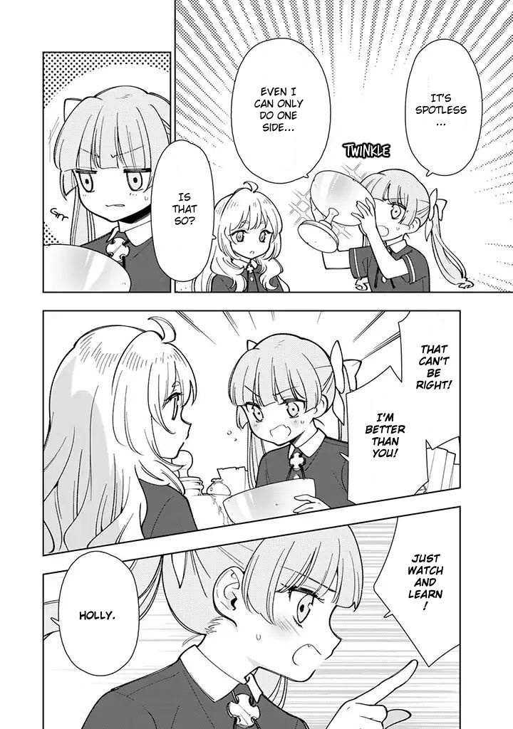 Tensei Daiseijo No Isekai Nonbiri Kikou Chapter 2 page 28 - 
