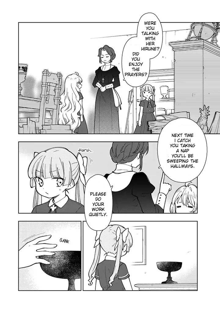 Tensei Daiseijo No Isekai Nonbiri Kikou Chapter 2 page 30 - 