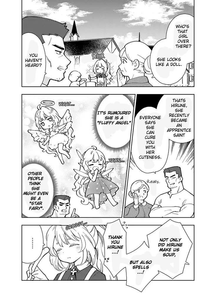 Tensei Daiseijo No Isekai Nonbiri Kikou Chapter 2 page 4 - 