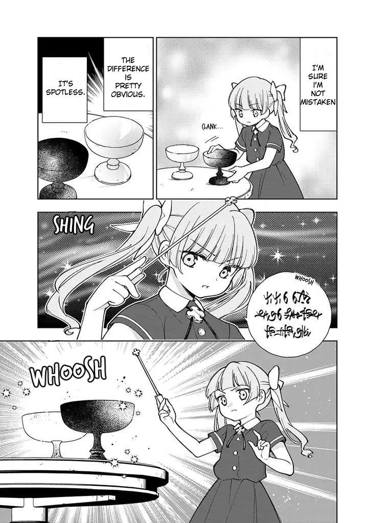 Tensei Daiseijo No Isekai Nonbiri Kikou Chapter 2 page 31 - 