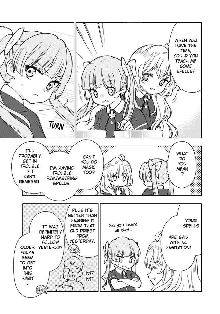 Tensei Daiseijo No Isekai Nonbiri Kikou Chapter 2 page 33 - 