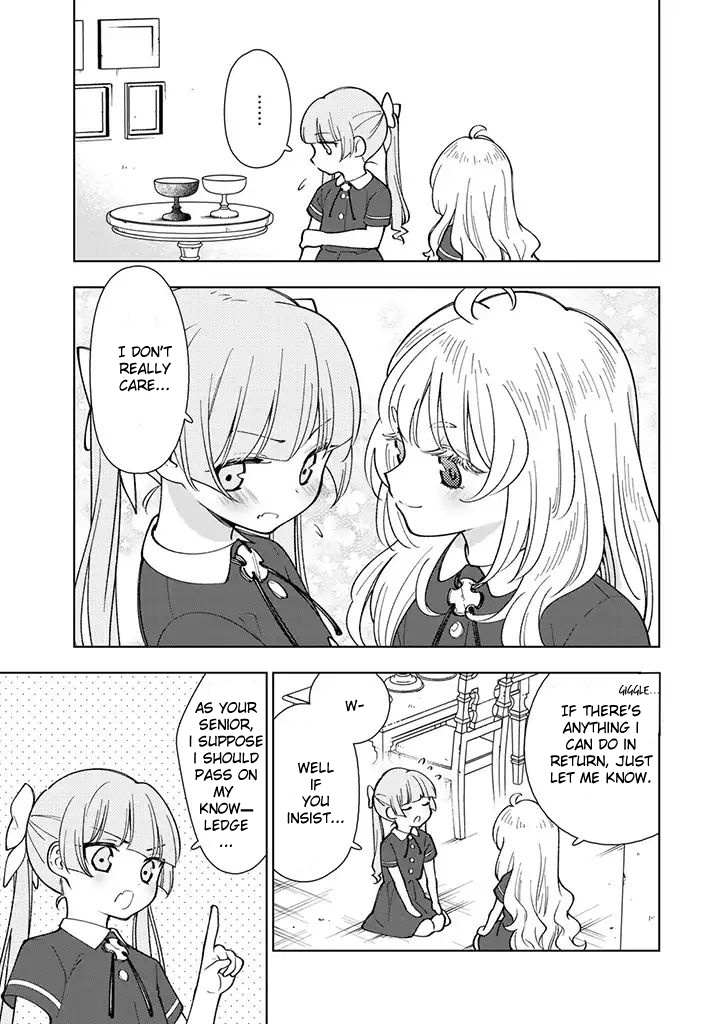 Tensei Daiseijo No Isekai Nonbiri Kikou Chapter 2 page 35 - 