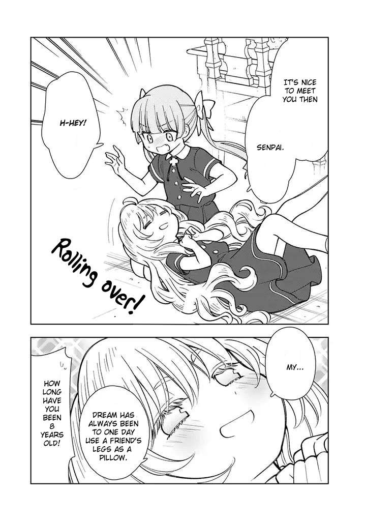 Tensei Daiseijo No Isekai Nonbiri Kikou Chapter 2 page 36 - 