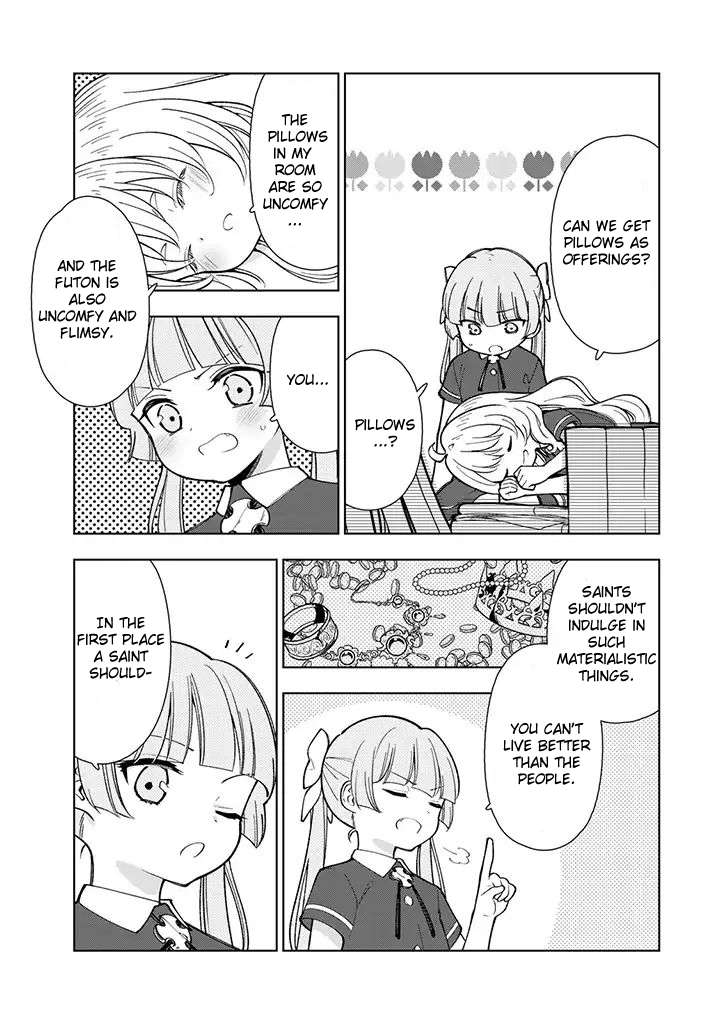 Tensei Daiseijo No Isekai Nonbiri Kikou Chapter 2 page 37 - 