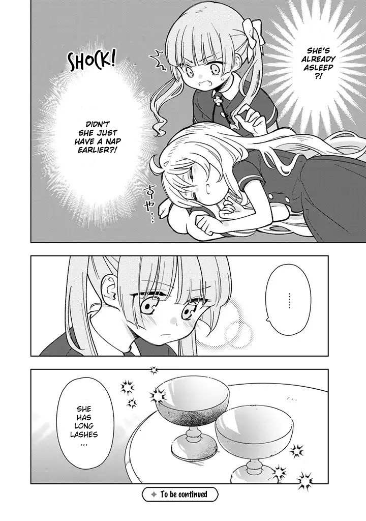 Tensei Daiseijo No Isekai Nonbiri Kikou Chapter 2 page 38 - 
