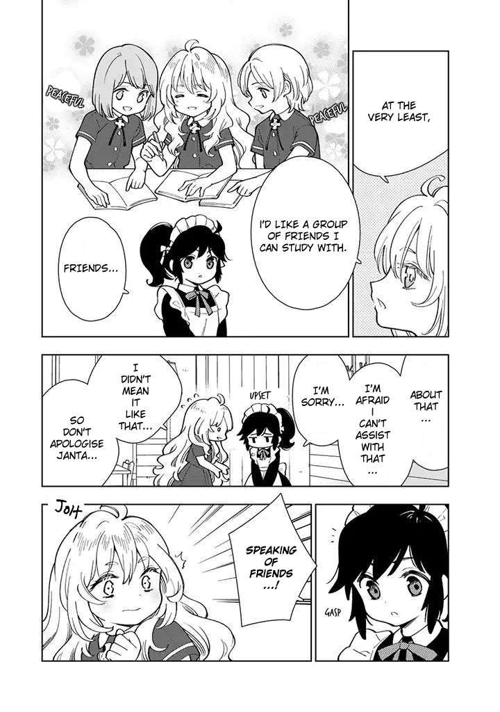 Tensei Daiseijo No Isekai Nonbiri Kikou Chapter 2 page 7 - 