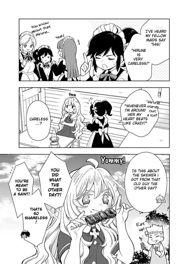 Tensei Daiseijo No Isekai Nonbiri Kikou Chapter 2 page 8 - 